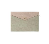 10pcs A4 A5 Felt Envelope File Bag Document Folder Organizer with Magnetic Buckle for Stationery Storage органайзер Para Escritorio