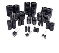 10PCS Aluminum Electrolytic Capacitors 400V6.8UF 10X12.5
