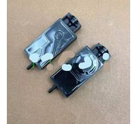 10pcs Amortiguador de Tinta Negra Compatible con impresoras de inyección de Tinta 4720 I3200 XP600 DX5 PRINCIPLA DE PRESIÓN DE PRESIÓN