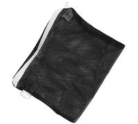 10PCS Aquarium Filter Media Bags, Fish Tank Fine Mesh Bag with Zipper Aquarium Mesh Bag for Aquarium