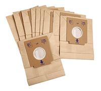 10pcs Aspirador Desechable Kraft Filtro Bolsa De Polvo De Papel Para Electrolux