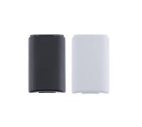 10pcs Battery Back Cover for 360 Controller Replacement Battery Case Covers for Xbox360 Wireless Gamepad White