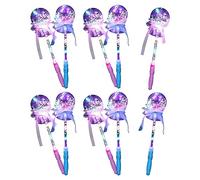 10pcs Blinkende Magische Sticks LED Stick Princess ZANN