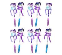 10pcs Blinkende Magische Sticks LED Stick Princess ZANN