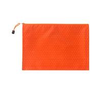 10Pcs Bolsa de Archivo con Cremallera y Cuerda A4/A5/B5/B6/B8, Bolsa de Documentos de Plástico Impermeable, Carpetas de Documentos de Plástico para Cosméticos Suministros de Oficina Color I A5
