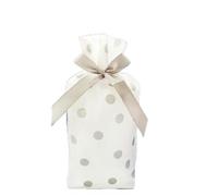 10PCS Bolsa de Navidad de Año Nuevo Bolsa de regalo de Navidad Bolsa de galletas de caramelo para empaquetar alimentos Regalo Cordón Bolsillo con cordón-Bolsa de Navidad-7-10 PCS
