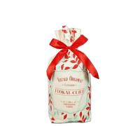 10PCS Bolsa de Navidad de Año Nuevo Bolsa de Regalo de Navidad Bolsa de Galletas de Caramelo para Envasar Alimentos Regalo Cordón Bolsillo con Cordón-Bolsa de Navidad-24-20 PCS