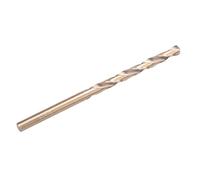 10pcs Brocas helicoidales HSS de acero de alta velocidad 4mm /4.5mm/5.0mm/5.5mm Herramienta de perforación para acero inoxidable Placa de hierro Madera Plástico Aluminio(5.0mm)