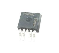 10Pcs Bts244Z To263 IC 2026 - Reliable Electronic Components DIY Projects More