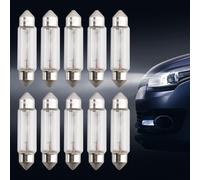 Bombilla OSRAM C10W Standard 24V, 10W