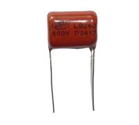 10pcs CBB capacitor 824 400V 824J 0.82uF 820nF P15 CBB21 Metallized Polypropylene Film Capacitor