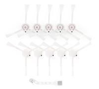 10PCS Cepillo Lateral para Dreame L10s Pro Ultra Heat/L10s Ultra / L10 Ultra/D10 Plus Gen 2/D10 Plus Repuesto Cepillo Lateral Aspiradoras