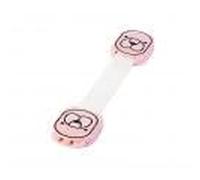 10PCS Cerraduras para BebéS Cerraduras para Gabinetes para niñOs Seguro RáPido y FáCil Adhesivo Gabinete CajóN Pestillos para Puertas Sin Tornillos Imanes Multiusos para Muebles Cocina Hornos (Rosa)