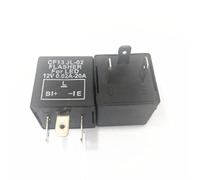 10pcs CF13 no ajustable LED coche intermitente 12V 20A relé 3 pie