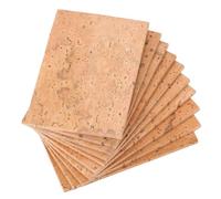 10pcs Corcho de Cuello de Saxofón para Soprano/Tenor/Alto Sax