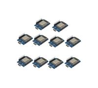 10PCS D1 TYPE-C Development Board USB ESP8266 ESP-12F V2 Module WiFi D1 Dev Board 3.3V with Pin for
