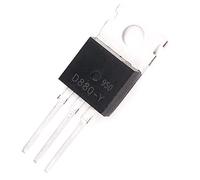 10pcs D880 TO220 Transistor D880 (Y) NPN Silicon Power Transistors 3A/60V/30W to-220 - A1265 2SD880