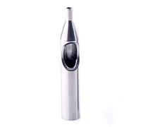 10PCS del tatuaje del acero inoxidable Boquillas de boquilla/tubo R, tatuaje reutilizable tubos Combo, para la máquina de tatuaje (3R)