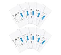 10PCS Dust Bags, Compatible For Panasonic AMC-HC12 AMC-NC2 AMC-S2 AMC-DS2 AMC-NC5, Robot Vacuum Cleaner Parts.