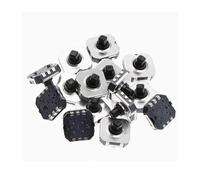 10pcs Five Ways Switch 7x7x5mm SMD Tact Switch Push Button
