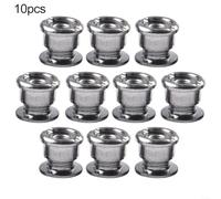 10Pcs for para Mountain Bike Chainring Screws Single/Double/Triple Bolts Stainless steel(10PCS single disc)