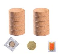 10PCS Fun_gal Re_verse Herbal Treat_ment Remojo de pies, Anti_fungal Pee_ling Remojo de pies Tratamiento de uñas Agrietamiento De_tox Alivio a largo plazo, Elimina la fatiga Mejora el sueño