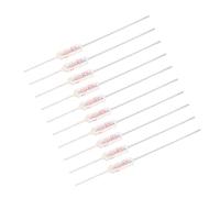 10pcs Fusible Térmico 250VAC 10A Corte Seguro para Electrodomésticos (172℃)