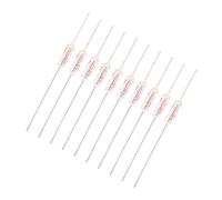 10pcs Fusible Térmico 250VAC 10A Corte Seguro para Electrodomésticos (192℃)