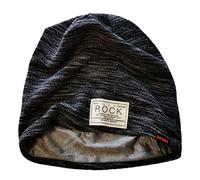 10PCS Gorra de Gorros de protección EMF Unisex, Torres de células antiradiación, Gorras Protectoras de medidores Inteligentes, Gorra de Calavera elástica con Bloqueo de radiación de microondas,Negro