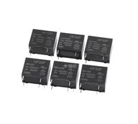 10PCS HF32F-024-HS3 5A 5PIN CZMDKEXM