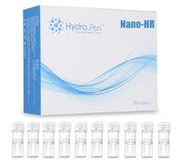 10PCS Hydra.Pen H3/H5/H6 Cartuchos Nano-R, Cartuchos de Tinta de Repuesto Dermapen Profesional para Tratar Arrugas, Manchas y Cuidado Diario(10Pcs, Nano-R para H3/H5/H6)
