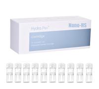10PCS Hydra.Pen H3/H5/H6 Cartuchos Nano-S, Cartuchos de Tinta de Repuesto Dermapen Profesional para Cuidado de Ojos y Piel Sensible(10Pcs, Nano-S para H3/H5/H6)