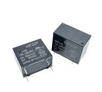 10PCS JZC-32F HF32F-005-HS 5VDC 4PIN 10A RELAY CZMDKEXM