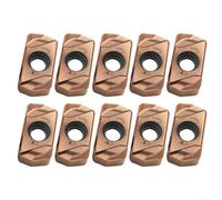 10pcs LNMU0303ZERMJ AH725 Insertos para Procesos Eficientes de Mecanizado y Corte CNC