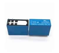 10PCS/lot Power relays SMIH-12VDC-SL-A 12V 16A 6PIN A group of normally open Relay