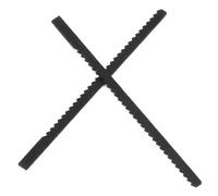 10pcs / lot Z060 Hoja de Sierra de Plantilla de Torno Miniatura Mini Accesorio de Máquinas de Sierra de Sierra Dedicado para Cortar Chapa de Acero Aluminio