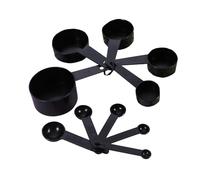 10Pcs Measuring Spoons Cups Kitchen Tool For Baking And Cooking Kitchen Utensils Accessories Measuring Cups Set