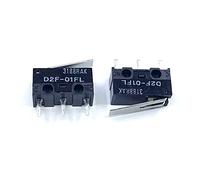 10pcs Micro Switch,D2F-01FL