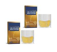 10PCS Neck Mask Collagen Firming Hydrating Neck Masks Skincare Nourishing Brightening Beauty Necks Skin Care