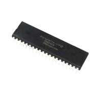 10Pcs PIC16F877A-I/P IC - Reliable Dip-40 Integrated Circuit DIY Projects Electronics Applications