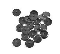 10pcs Plastic Safety Car Safety Seat Belt Stopper Spacing Limit Buckle Clip Retainer Seatbelt Stop Button