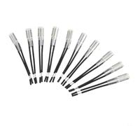 10pcs Protector de Motor Térmico con Controlador de Temperatura de Contacto Normalmente Cerrado para Varios Electrodomésticos y Motores Bajo 1HP (17AM031-120C)