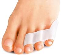 10PCS Protector Dedo Meñique,Separadores de Dedos de los Pies Superpuestos