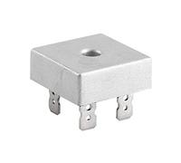 10pcs Puente de Rectificador de Diodo Rectificador de Puente Monofásico KBSP5010 50A 1000V