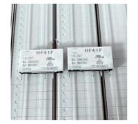 10PCS Relay HF41F 12-ZST 5-pin HF41F-12-ZST 12VDC 6A