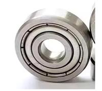 10PCS Rodamiento acero inoxidable 440 S623 S624 S625 S626 S627 S628 S629ZZ -2Z 623 624 625 626 627 628 629 Rodamientos bolas skateboarding(S623ZZ 3x10x4mm)