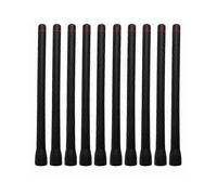 10Pcs -SC55V VHF Antenna for ICOM Radio IC-F1000 F16 F33G F3026 F14 F15S F3002 F3021 F3063 F3161 F70 IC-V88 F3202D