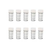 10PCS Spring One-Way Check Valve & Central Oil Return Valve - Replacement Part for 354 Oil-Free Machines