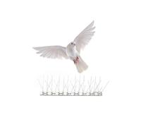 10pcs Stainless Steel Anti-bird Thorn Bird Repeller Pigeon Garden Scares Bird