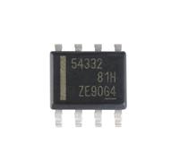10Pcs TPS54332DDAR SOIC-8 Regulator ICs - Reliable Electronic Components DIY Projects Industrial Applications